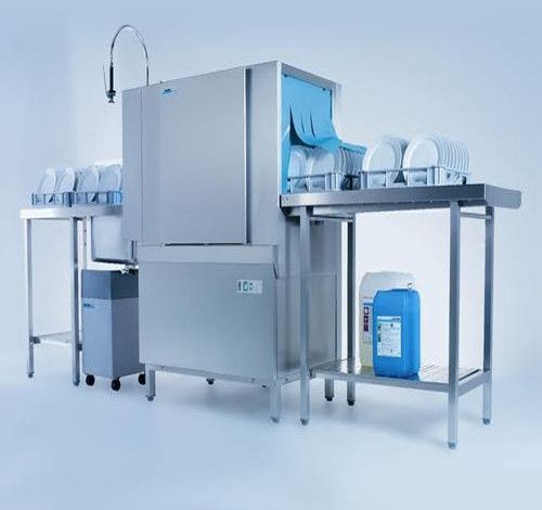 Commercial Dishwasher