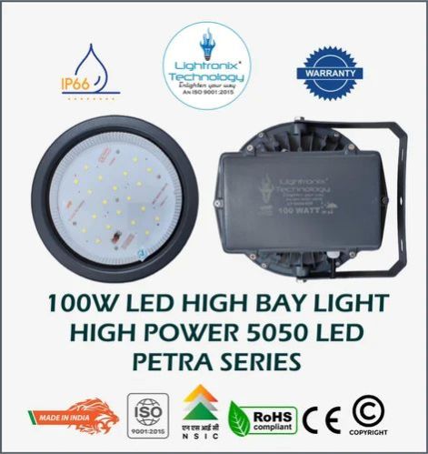 100 Watt Petra LED High Bay Light