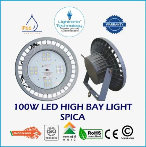 100 Watt Spica LED High Bay Light