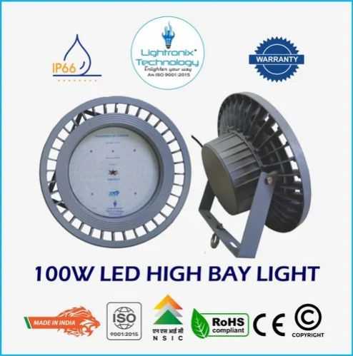 100 Watt Ufo LED High Bay Light