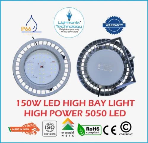 150 Watt High Power LED High Bay Light