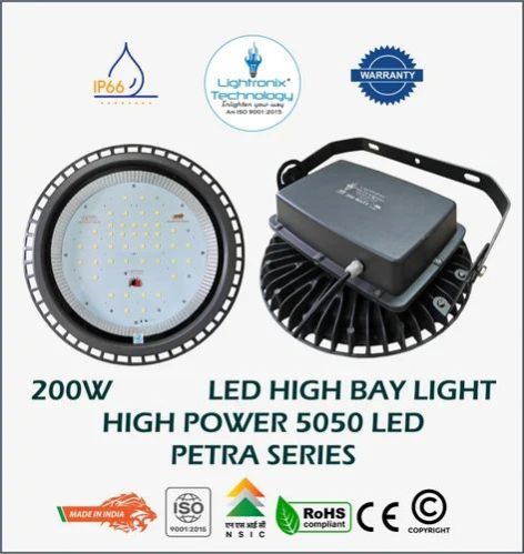 200 Watt Petra LED High Bay Light
