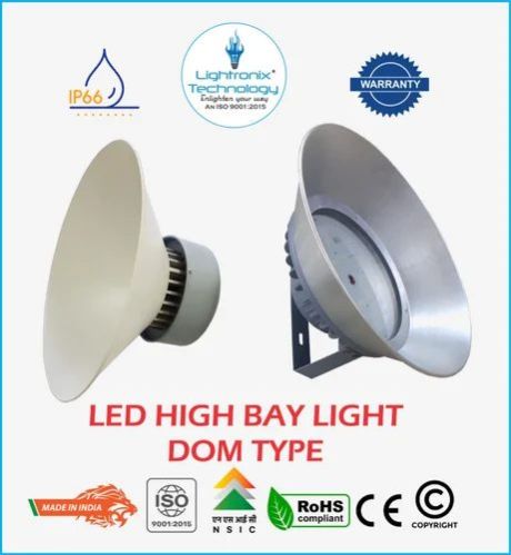 250 Watt Dom Type LED High Bay Light