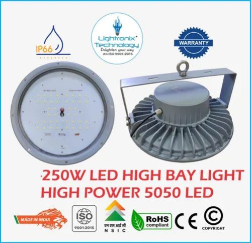 250 Watt Petra LED High Bay Light