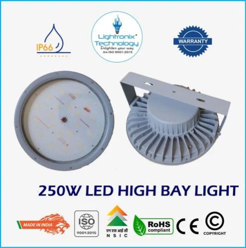 250 Watt Ufo LED High Bay Light