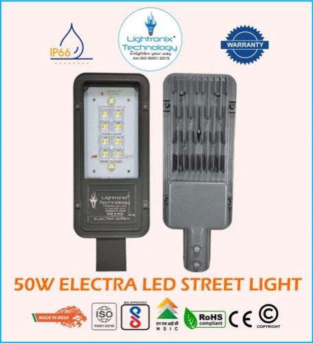 50 Watt Electra LED Street Light
