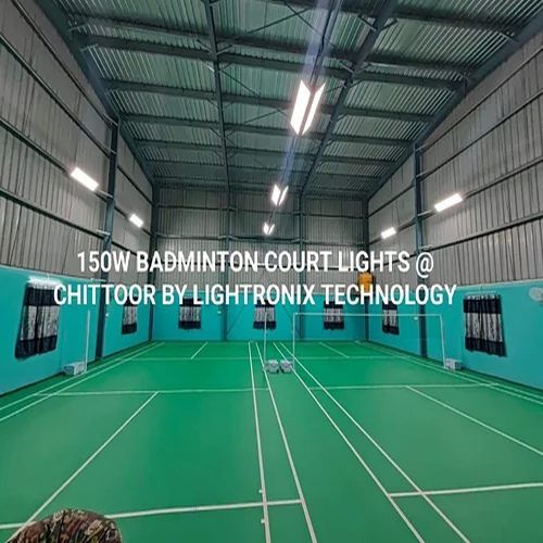 Antiglare Badminton Court Light