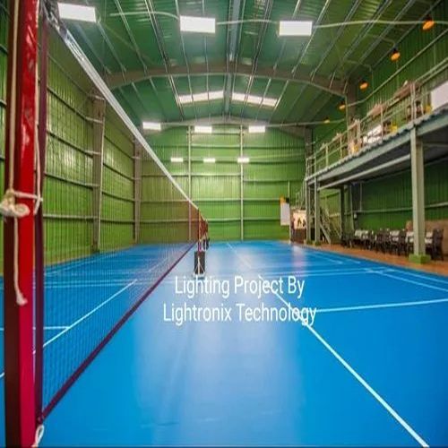 Cool White Squash Court Light