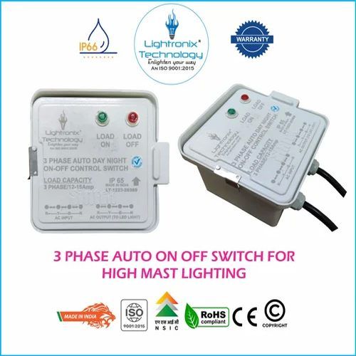 High Mast Sensor Switch