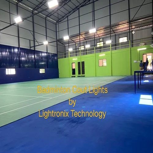 Lightronix Badminton Court Light