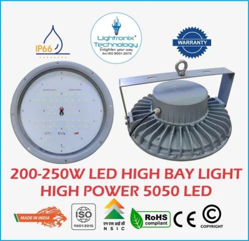 Outdoor LED High Bay Light