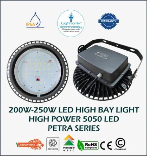 Recessed LED High Bay Light