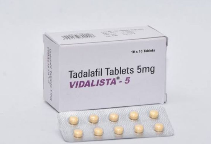 Vidalista 5mg