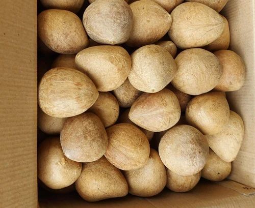 Dry Brown Coconut