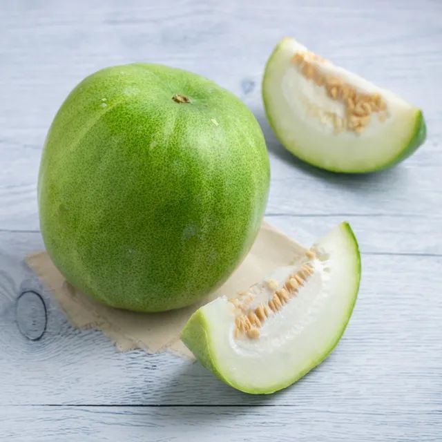 Fresh Ash Gourd