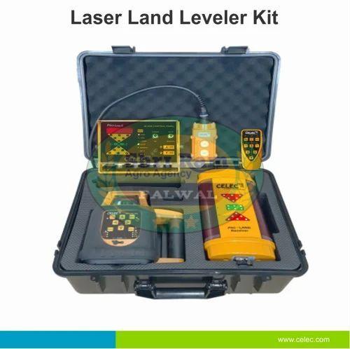 Laser Land Leveler Kit