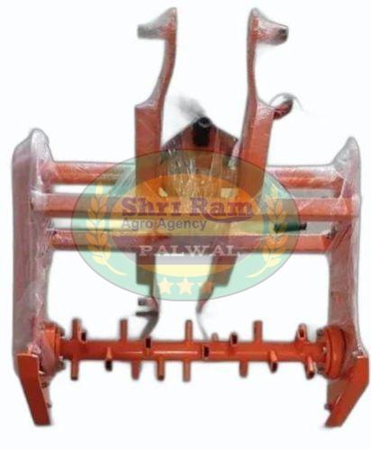 Reverse Forward Rotary Tiller