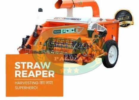 Straw Reaper