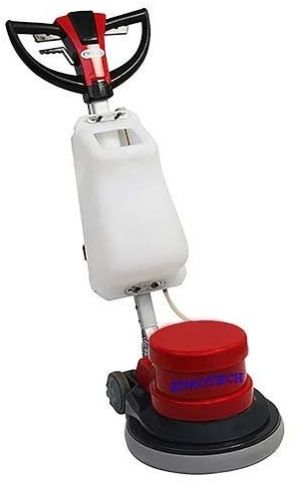 Single Disc Scrubbing Machine