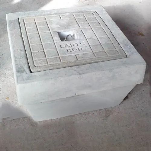FRP Earth Pit Chamber