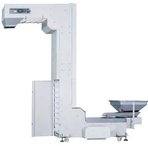 Inclined Bucket Elevator
