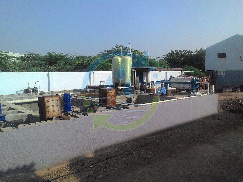 Waste Water Treatment Plant