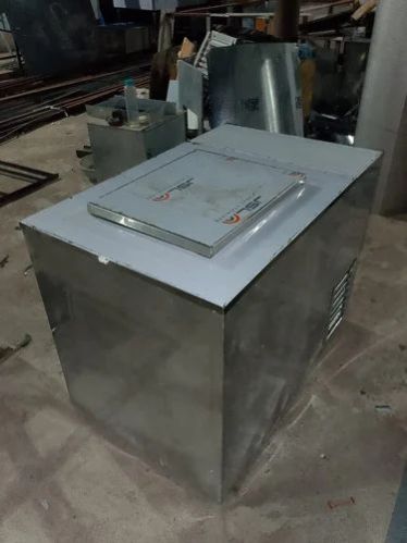 110 Litre Push Cart Glycol Freezer