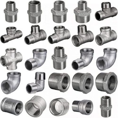 Aluminium Pipe Fitting