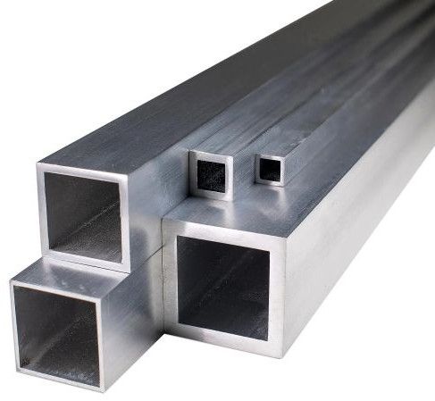 Aluminium Square Pipe