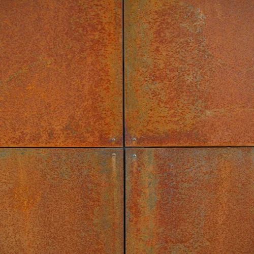 Corten Steel Plates