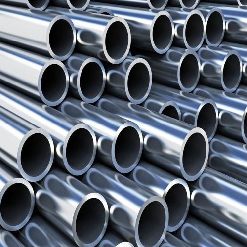 Monel Welded Pipes