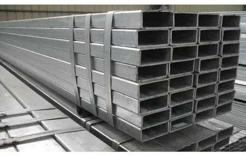 Stainless Steel Rectangular Pipe
