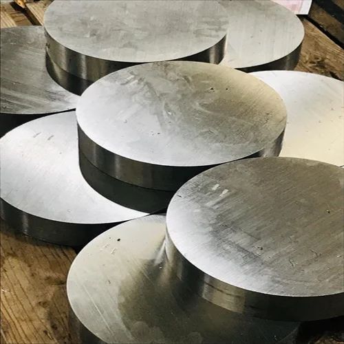 Titanium Circles