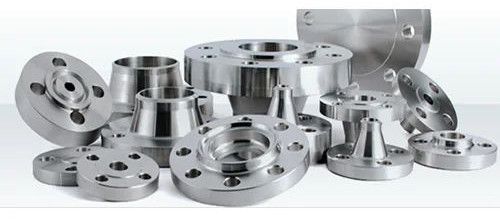 Titanium Flanges