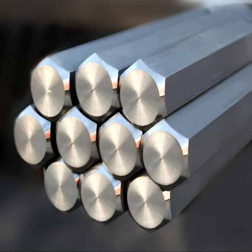 Titanium Hex Bar