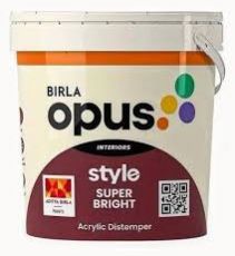 Birla Opus Style Super Bright Paint