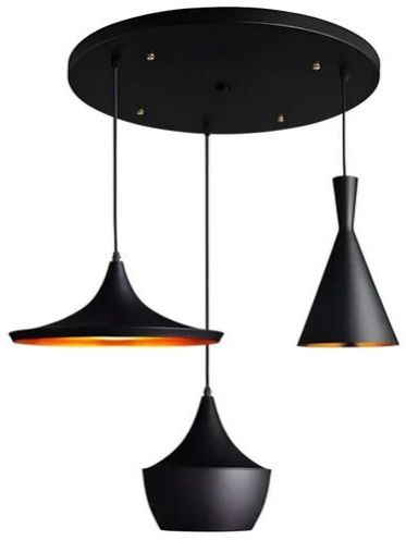 Round Hanging Light