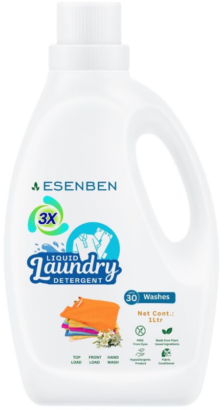 Laundry Liquid Detergent