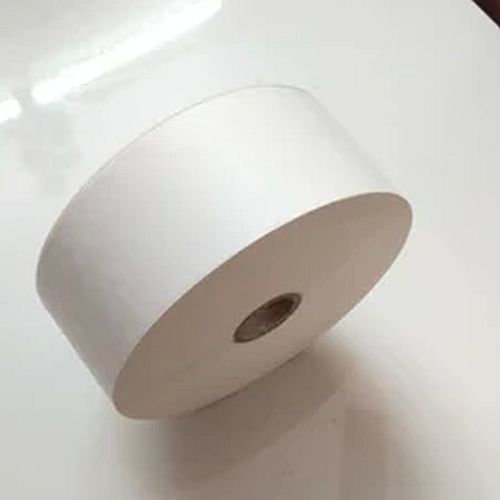 180 Meter White Plain Taffeta Roll