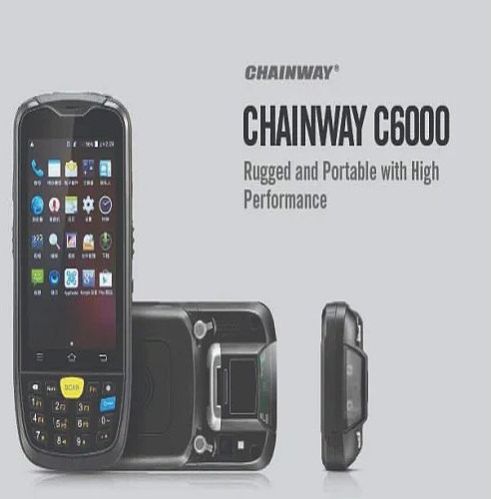 Chainway C6000 Mobile Computer