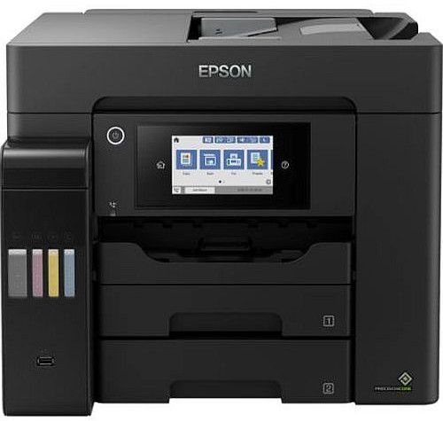 Ecotank L6570 Wi-Fi Duplex Multifunction Adf Inktank Office Printer