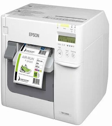 Epson C3510 Color Label Printer