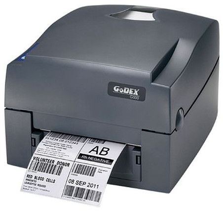Godex G500 Barcode Printer