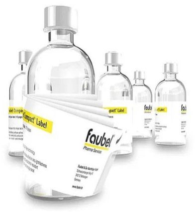 Pharmaceutical Label Stickers