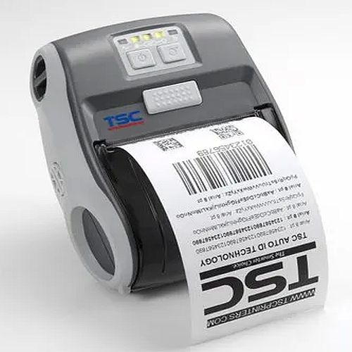 Tsc Alpha 3R Portable Barcode Printer