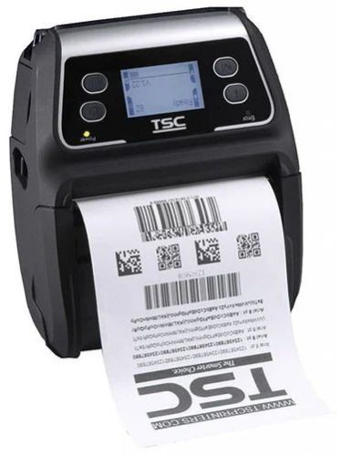 Tsc Alpha 4L Portable Barcode Printer