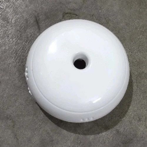 White Ceiling Rose