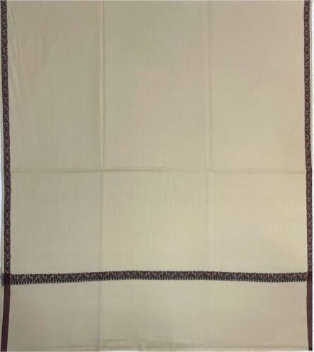 Beige Woolen Warm Kashmiri Acrylic Shawls