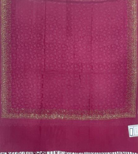 Designer Viscose Wool Women Shawls