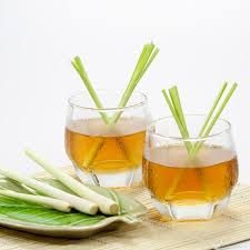 Lemongrass Green Tea